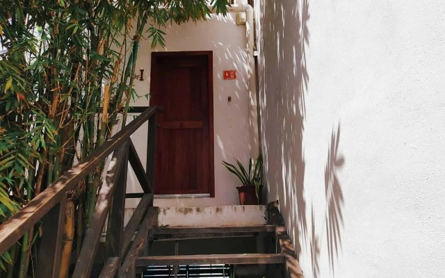 Hotel Jardín Mahahual
