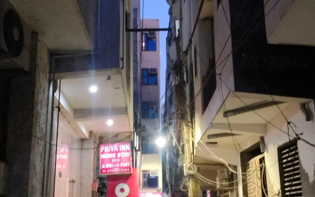 OYO 19718 Hotel Priva
