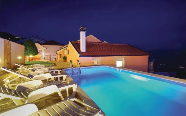 Apartment Podaca with Sea View 306