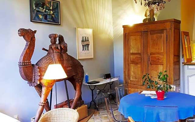 Bed and Breakfast Jardin de Marie