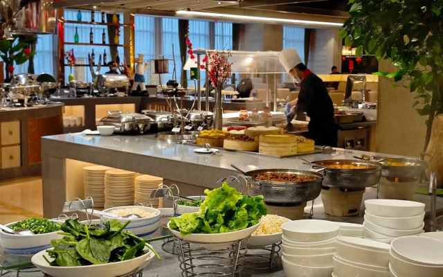 Hangzhou Haixin Hotel