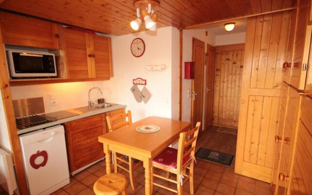 Studio Les Saisies, 1 pièce, 4 personnes - FR-1-293-258