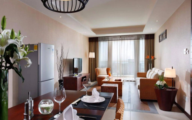 Serenity Coast Resort Sanya