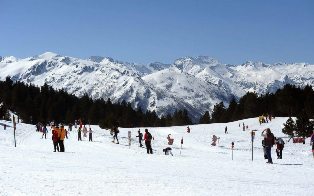 Pierre & Vacances Residence Les Trois Domaines