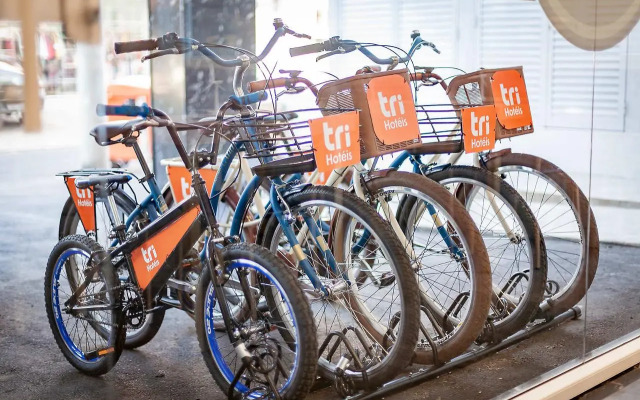 Tri Hotel Executive Osório