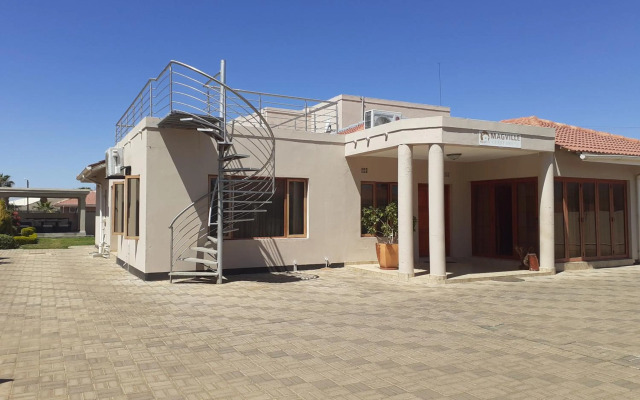 Magville Guest House