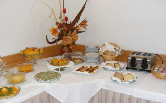 Hotel Santa Mafalda
