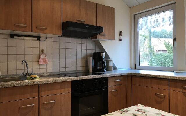 Ferienwohnung Heidschnucke