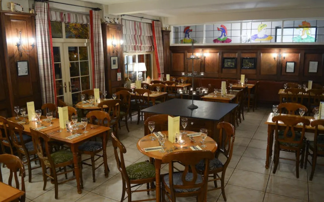 The Roman Camp Inn