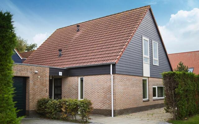 Beautiful Group Accommodation, Located in Zeeland