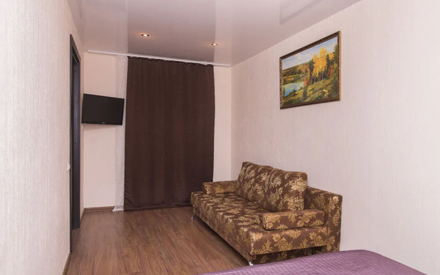 Вавилон двухкомнатные апартаменты на Попова 25