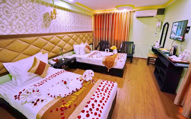 Royal Ruby Hotel