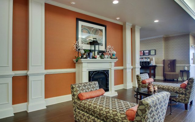Hampton Inn Warner Robins