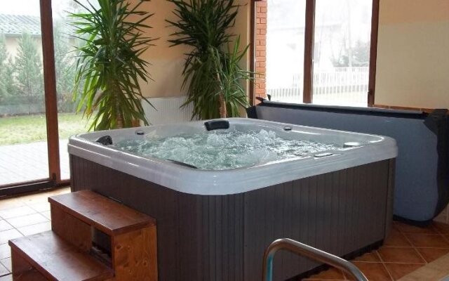 Dorina Wellness Apartman
