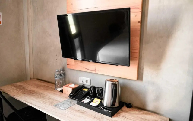 Summerville Hotel & Coffee Shop – Guest Rooms – Majalengka