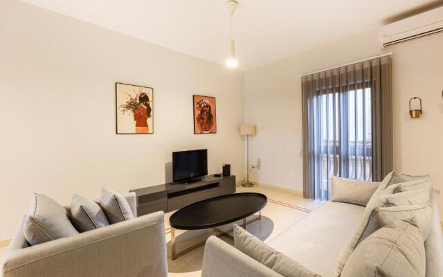 Sliema Charming: 3BR Apartment Near the Beach by 360 Estates