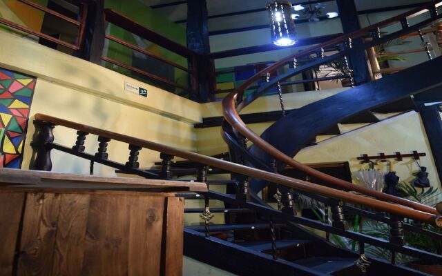 Onde Pepe Hostel