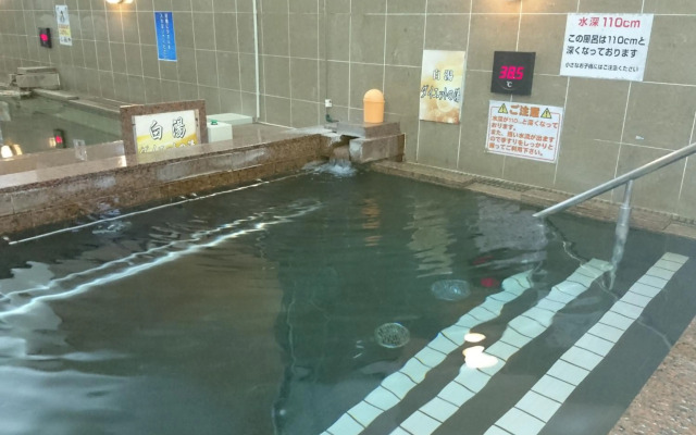 Natural SPA, Kanazawa Hotel Yumenoyu