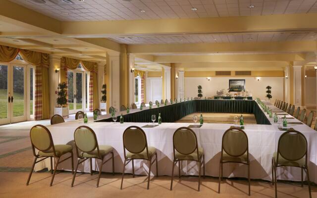 The Omni Homestead Resort & Spa