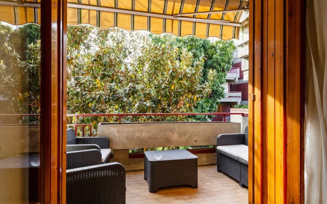 Studio La Romantica con terrazzino