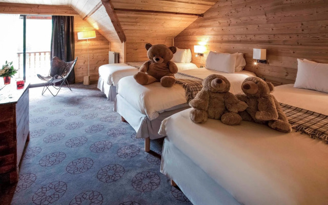 Hôtel Mercure de Saint-Lary