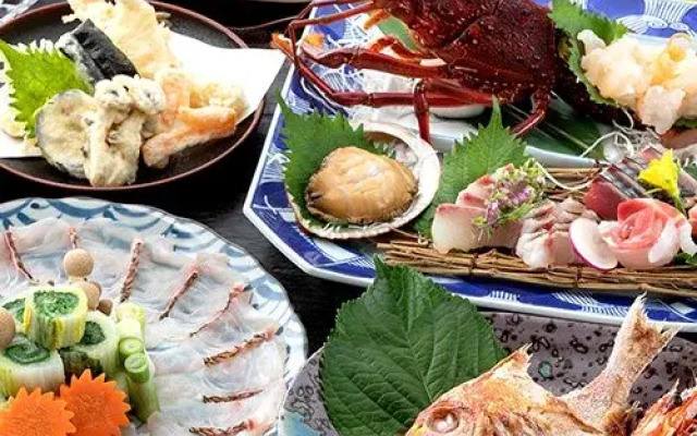 Kujyukushima Seaside Terrace Hotel & Spa Hanamizuki