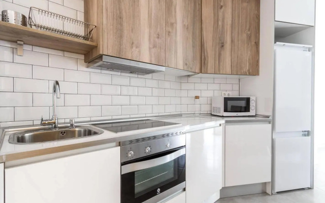 Silver Apartment Calle Toledo by Batuecas