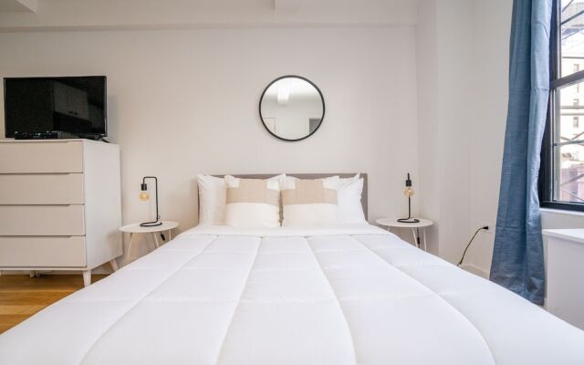 Central Park Apartments Stays