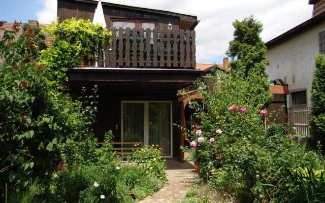 Ferienwohnung Wetzig W1 - Breite Straße 104 Wernigerode