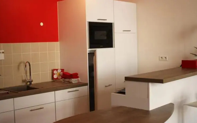 Apartment Le Logis de Gaspard