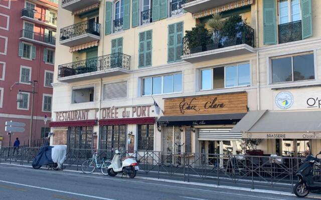 City Apartment Promenade Nice