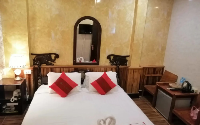Luangprabang River Lodge1