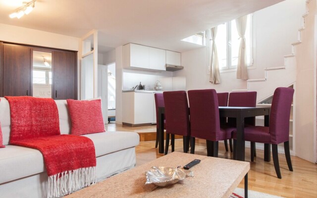 Luxury Penthouse Prado Museum