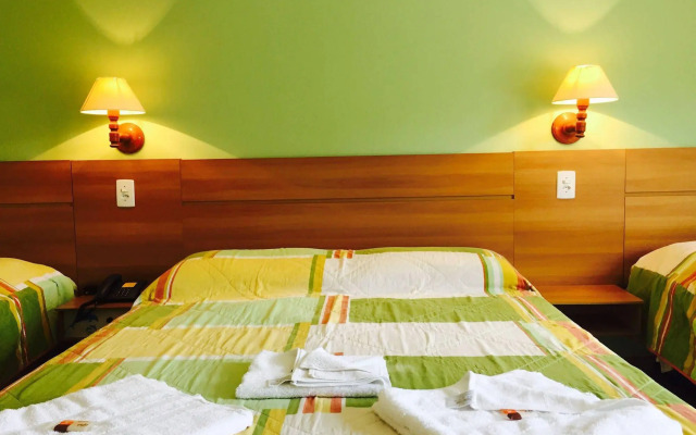 Hotel Ponta das Toninhas