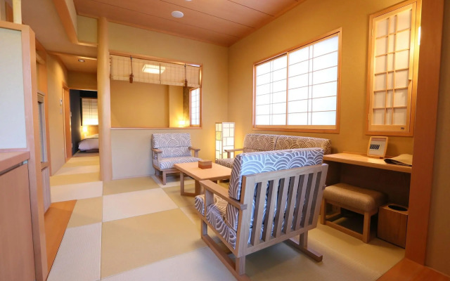 Suiun Guest house