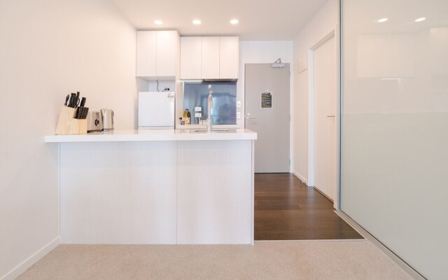 Auckland CBD Brand New 2 BDR Apartment