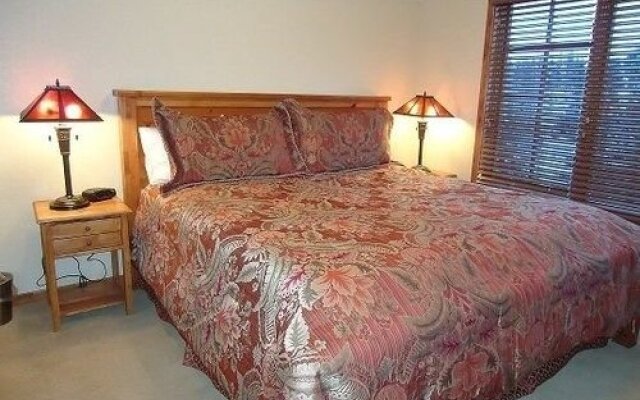 Golden Bench Townhome 7 - One Bedroom Townhome