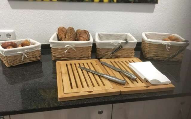 Hotel an der Burgschänke