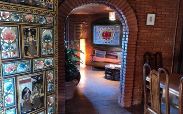 Pousada Alfa e Ômega