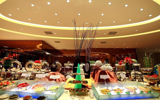 Mingshen Jinjiang Golf Resort