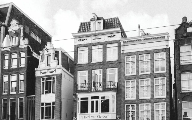 Hotel van Gelder