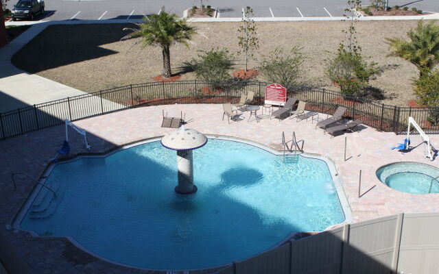 Marble Waters Hotel & Suites, Trademark by Wyndham