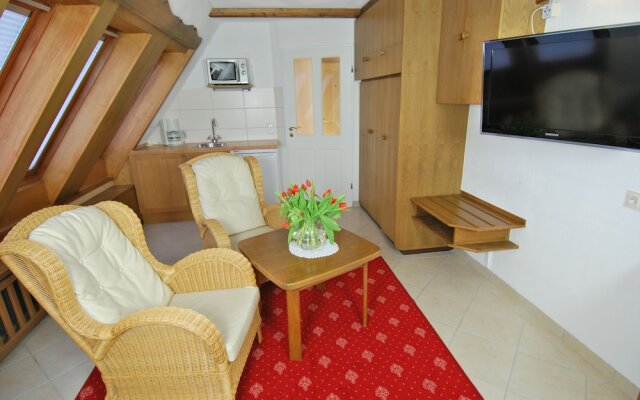 Nordseehotel Hörn van Diek