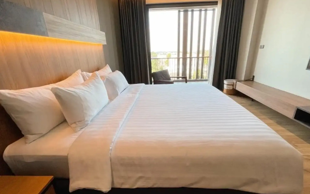 The Teak Hotel