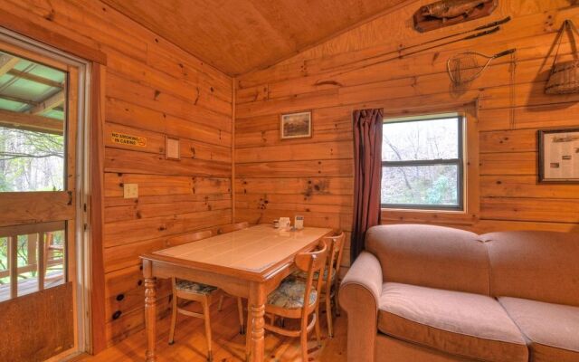 Panther Creek Cabins