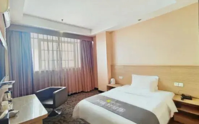 Jiangmen Atlantas City Hotel