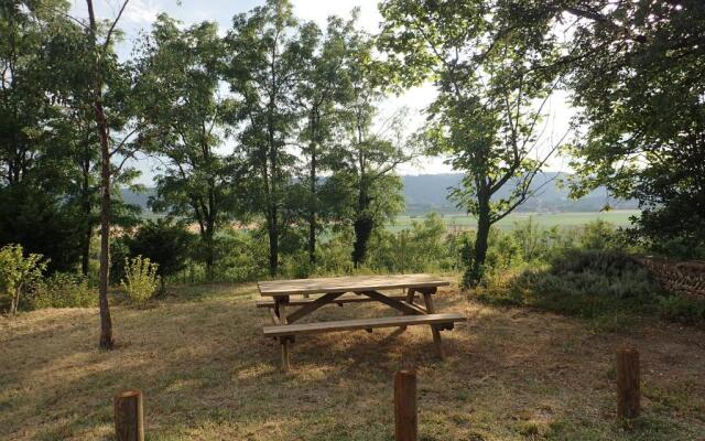 Camping Domaine de Senaud