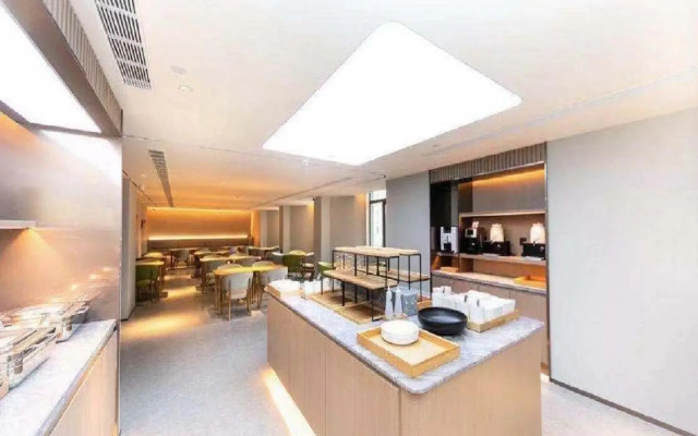 Ji Hotel(Xi'An Nanshaomen Sheng Tiyuchang)