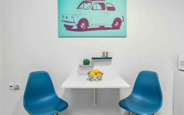Central Stylish Apartment