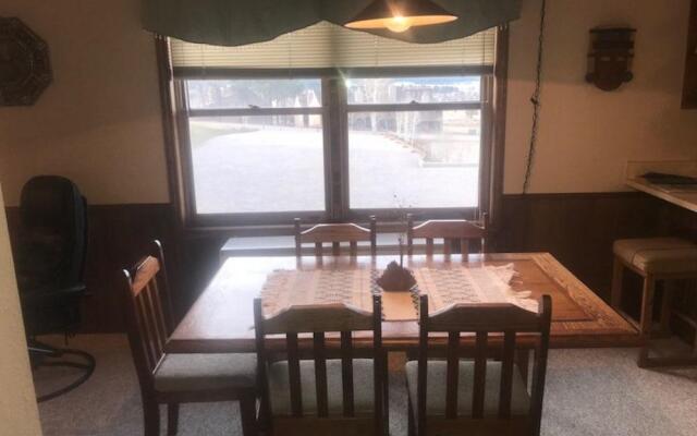 Gold Creek in Angel Fire